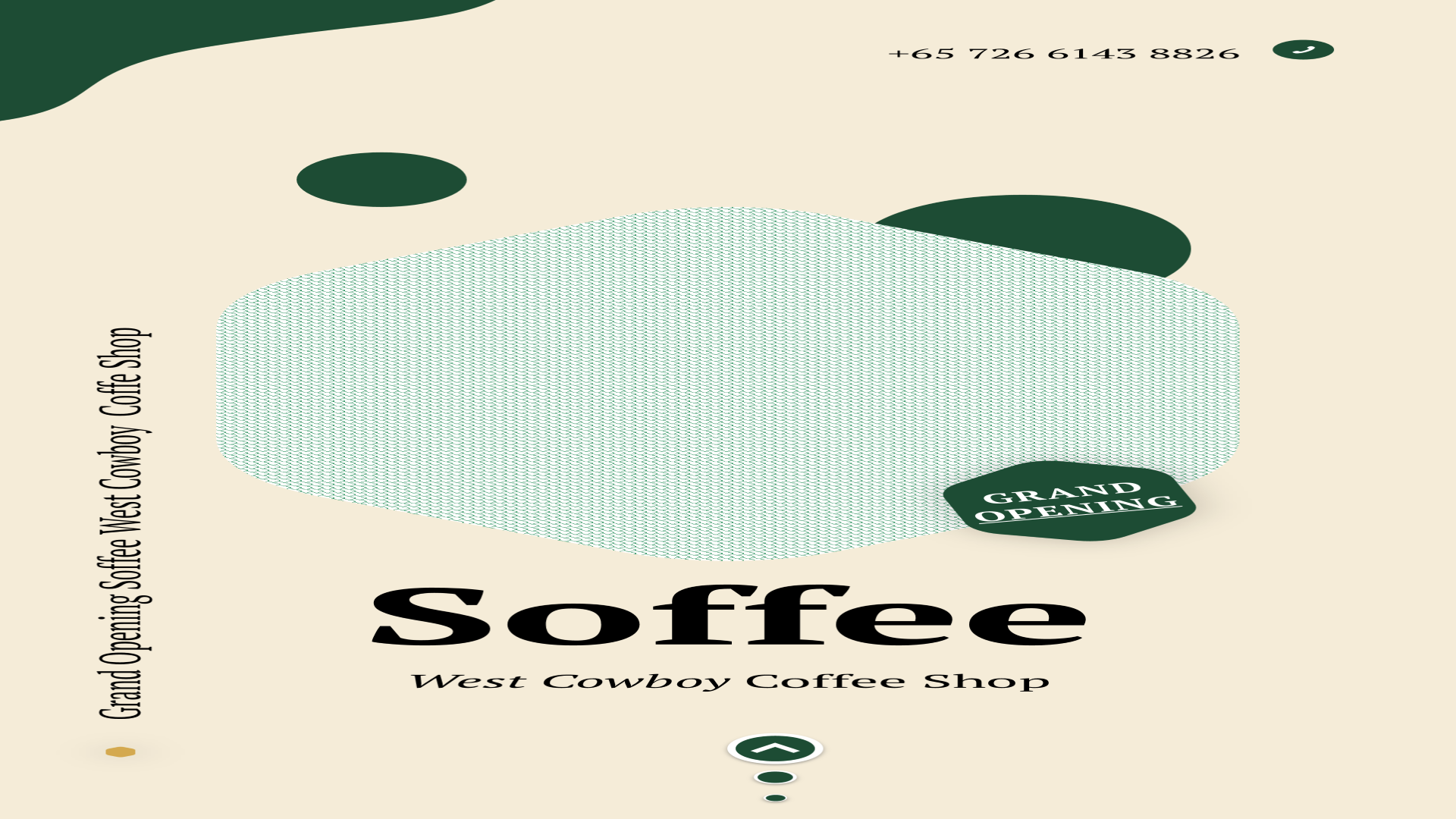 Social Media V3 slide 1